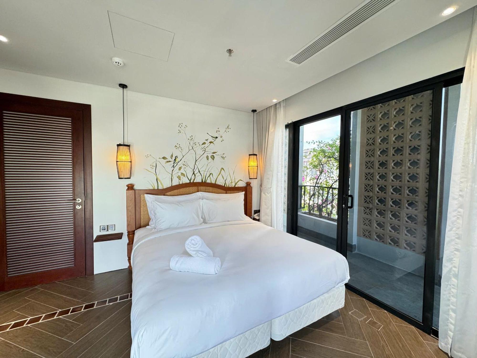 Seahorse Tropical Da Nang Hotel By Haviland Zewnętrze zdjęcie