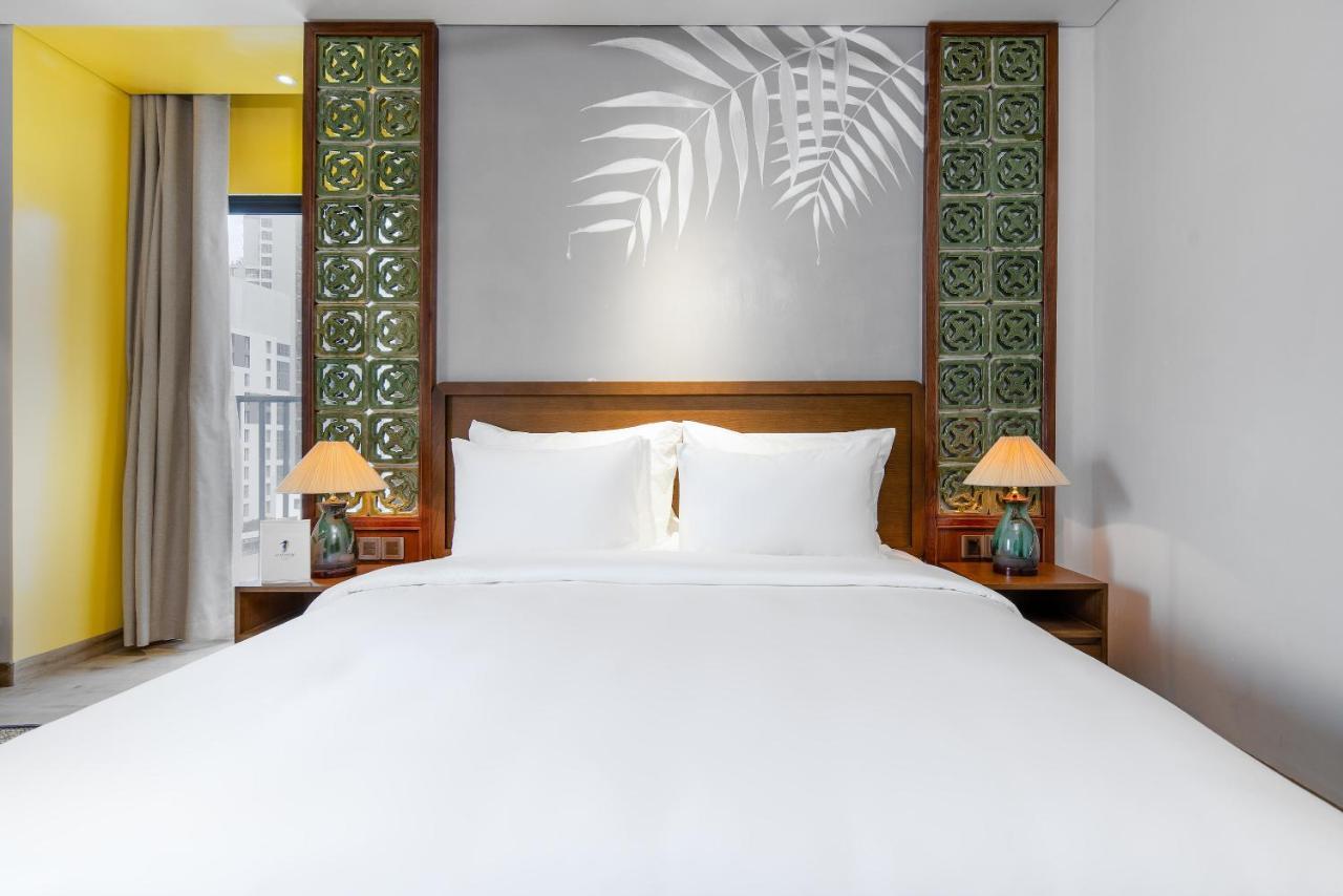 Seahorse Tropical Da Nang Hotel By Haviland Zewnętrze zdjęcie